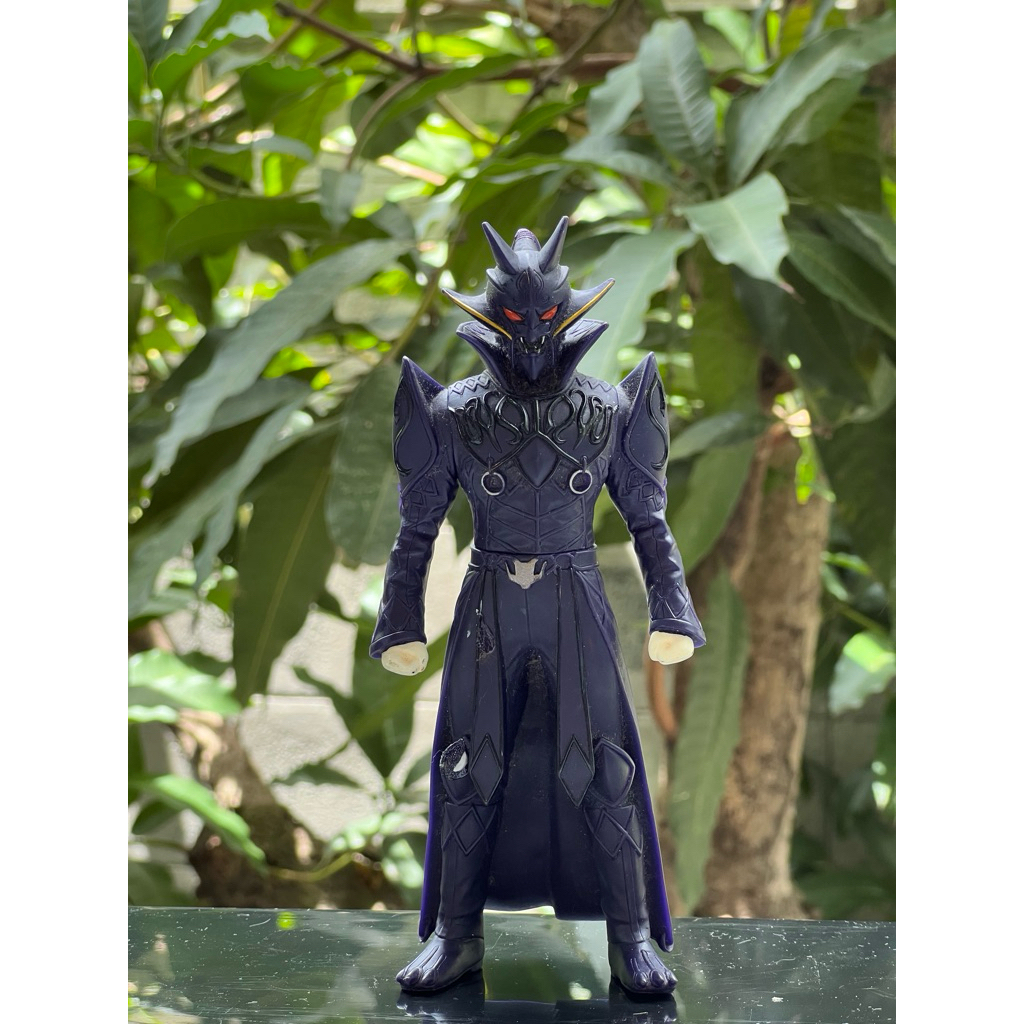 Soft Vinyl Ryuutaros Imagin - Kamen Rider Den-O - Rider Imagin Series 04
