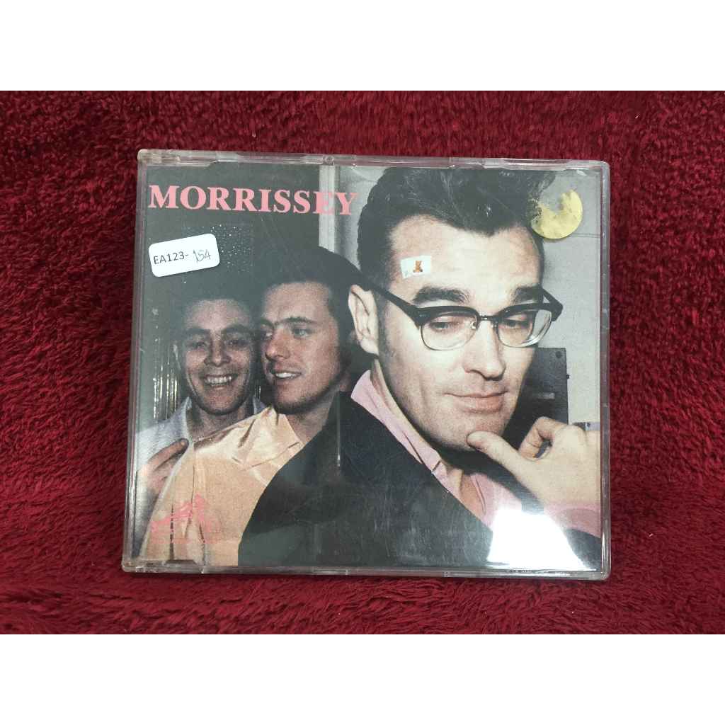 CD Morrissey – We Hate It When Our Friends Become Successful สภาพตามรูปปก EA123-154