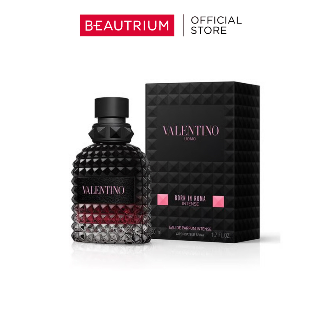 VALENTINO Uomo Born in Roma Intense EDP Intense 50ml