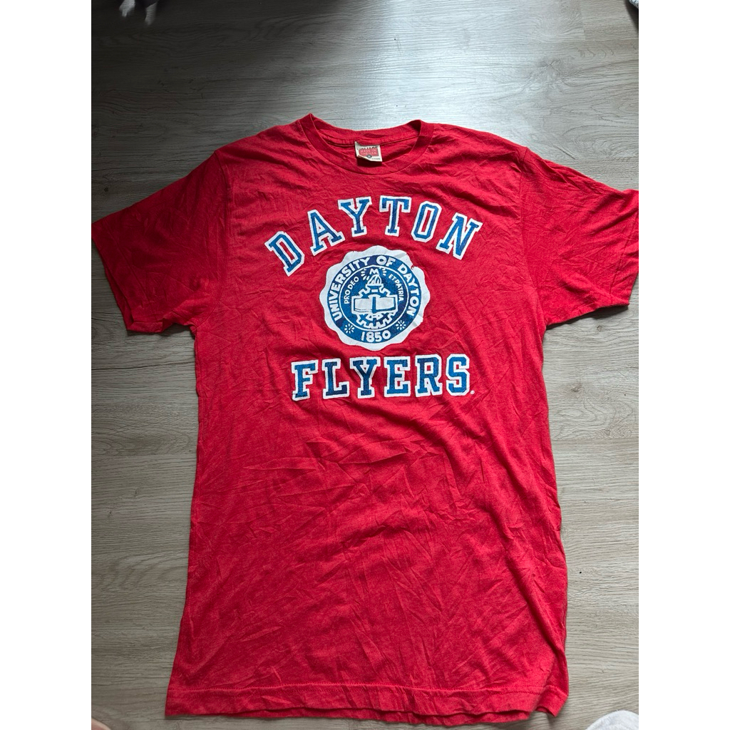 เสื้อยืด Vintage Dayton
