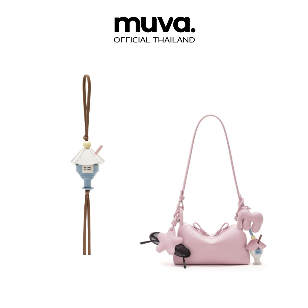 MUVA تعليقة حقيبة SUMMER COCKTAIL — صورة 4