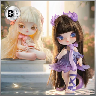 (❌หมดแล้ว❌👑🪞พร้อมส่งในไทย) กล่องสุ่ม SHADURE Twin Souls ลุ้นซีเคร็ท
