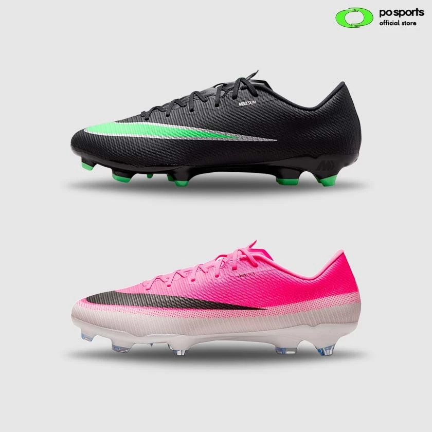 **ควรเพิ่ม1ไซส์** NIKE รองเท้าฟุตบอล MERCURIAL VAPOR 17 ACADEMY