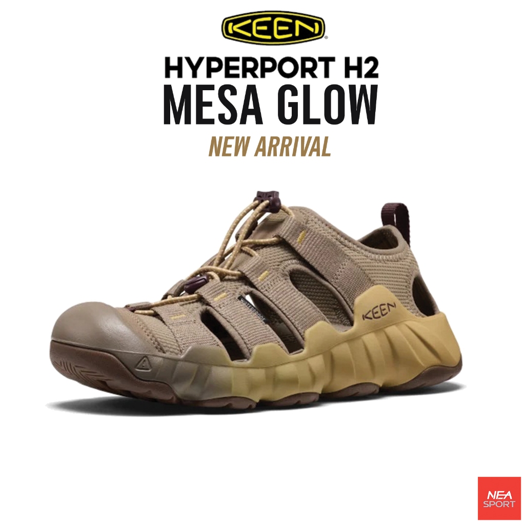 KEEN حذاء Hyperport H2 للجنسين — صورة 5