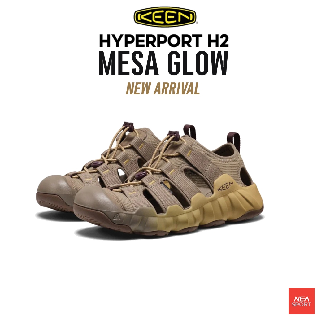 KEEN حذاء Hyperport H2 للجنسين — صورة 4