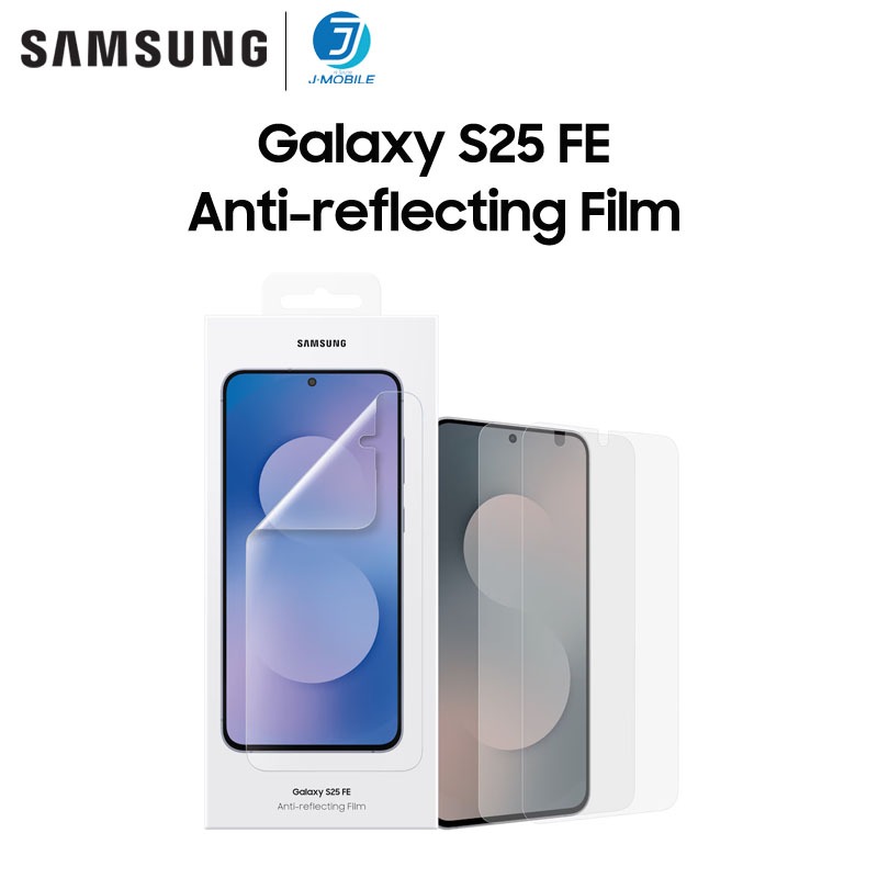 Galaxy S25 FE Anti-reflecting Film **ของแท้**