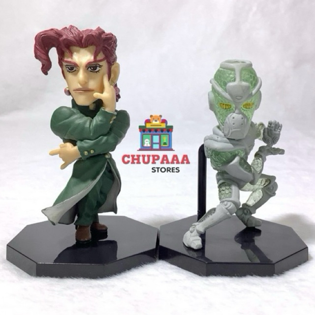⭐️HARD TO FIND⭐️ [2PCS] JoJo's Bizarre Adventure : Ichiban Kuji WCF | [2ชิ้น] โจโจ้ ล่าข้ามศตวรรษ : 