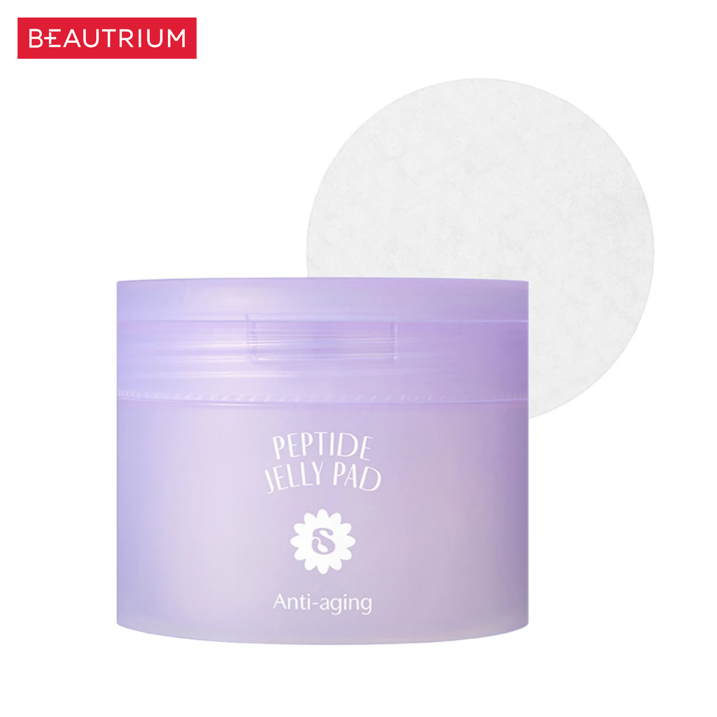 SUPERMOM Peptide Jelly Pad Peptide ผลิตภัณฑ์บำรุงผิวหน้า 155g — صورة 2