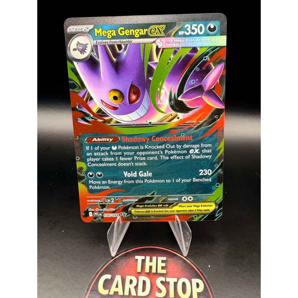 Raw Cards - Pokemon - English EXs