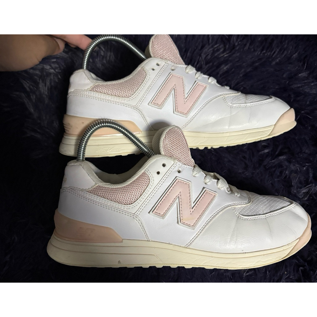 New balance 574มือสอง💯ไซส์39/25cm