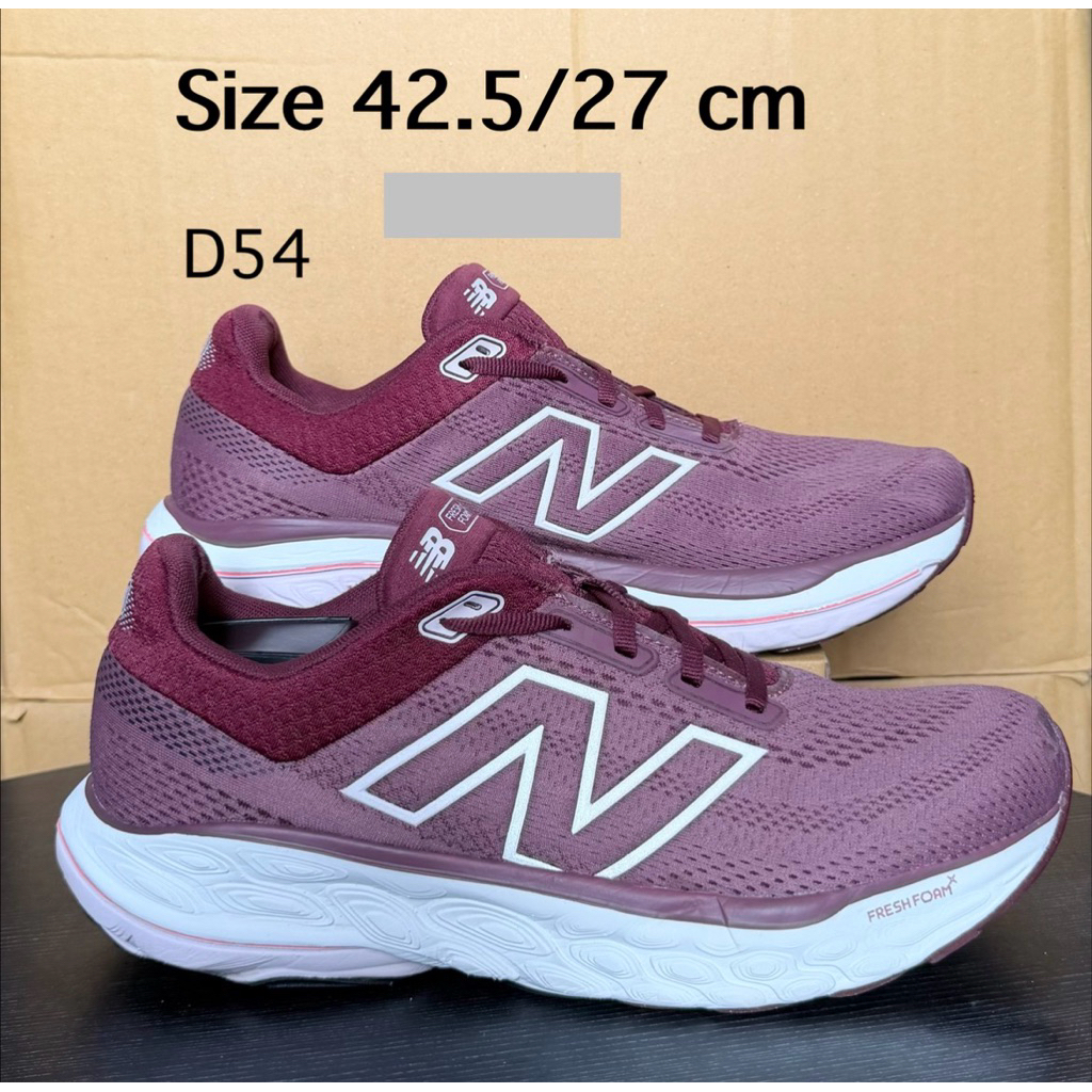 ❤️ New Balance Fresh Foam X 860v14❤️D54