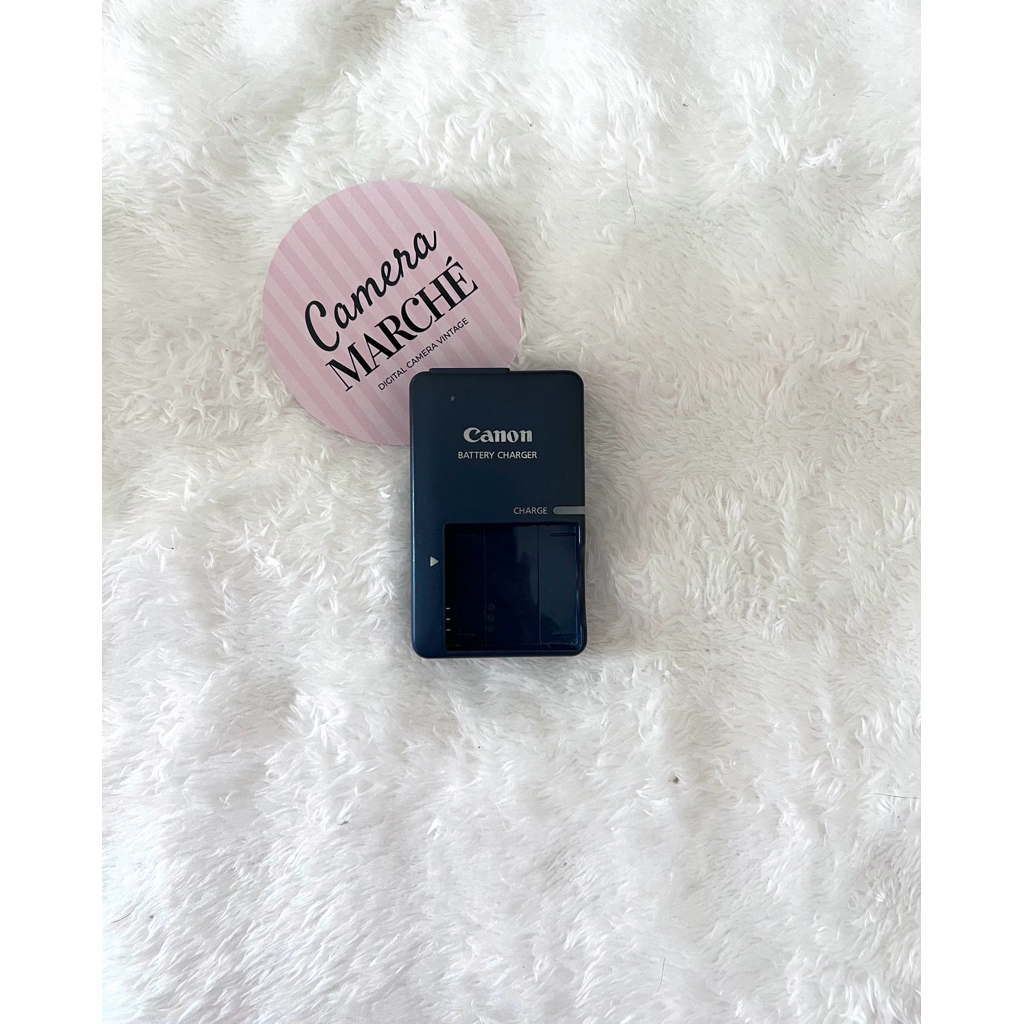 (พร้อมส่ง/ส่งด่วน) Camera Marchè - ที่ชาร์จแบต แท่นชาร์จแบตCanonแท้ 4L