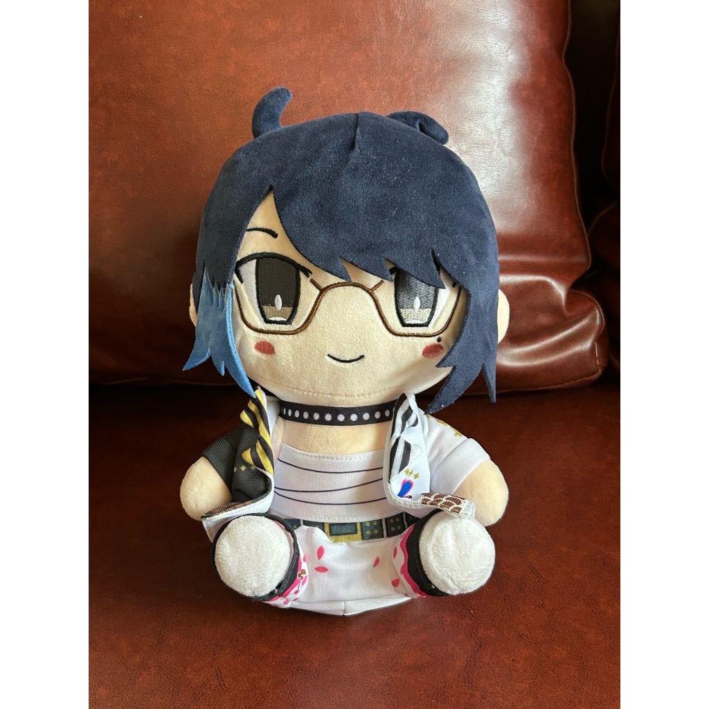 ตุ๊กตาผ้า kson Plushie จาก Good Smile Company x VShojo (สภาพ 90%) คัดพิเศษ ขนาด 25 ซม