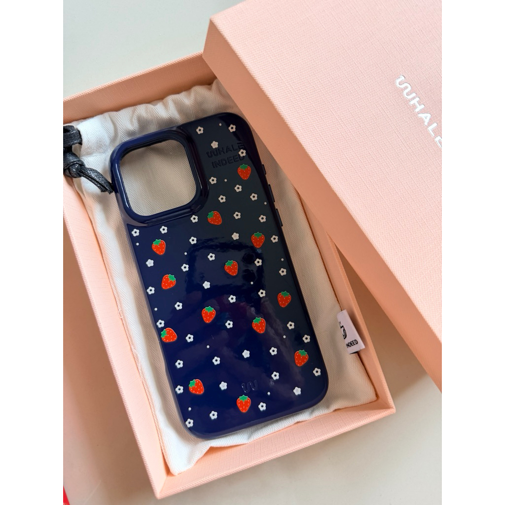 เคสไอโฟน 16 PM Whale indeed