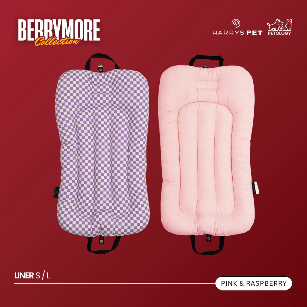 Petology - Harryspet Liner Berry More