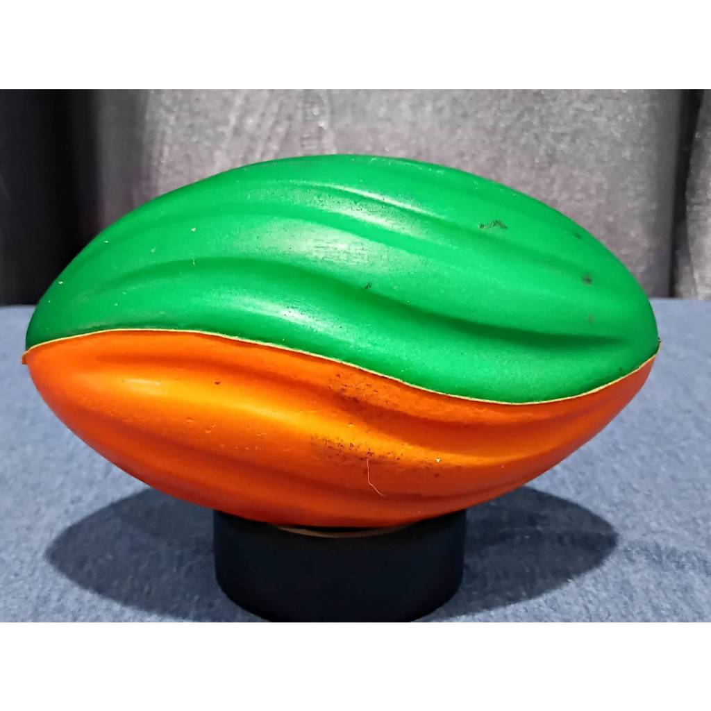 ลูกอเมริกันฟุตบอล Foam Rugby / Spiral Foam Football PU Foam No Packged.