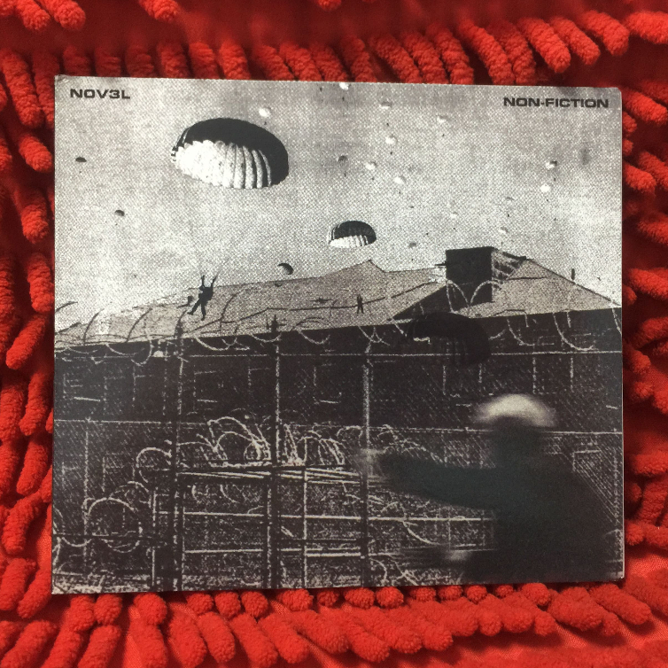 CD N0V3L – Non-Fiction /TT5-25