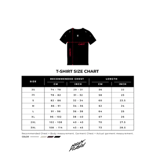 YUPSTER เสื้อวิ่งแขนสั้น รุ่น [ Night Flash ] Unisex Running T-Shirt ผ้าเบา แห้งไว