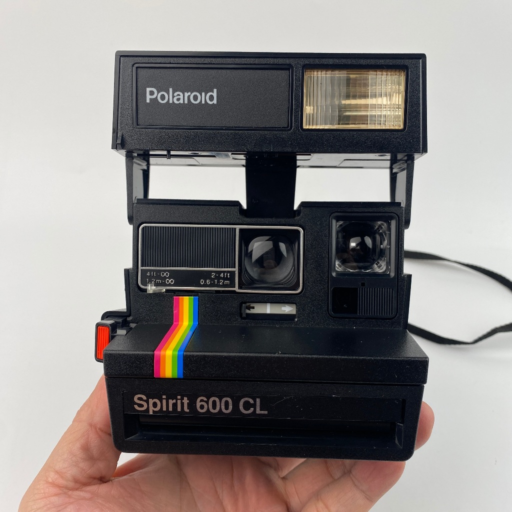 กล้องโพลาลอยด์ 📸 Polaroid Spirit 600 CL
