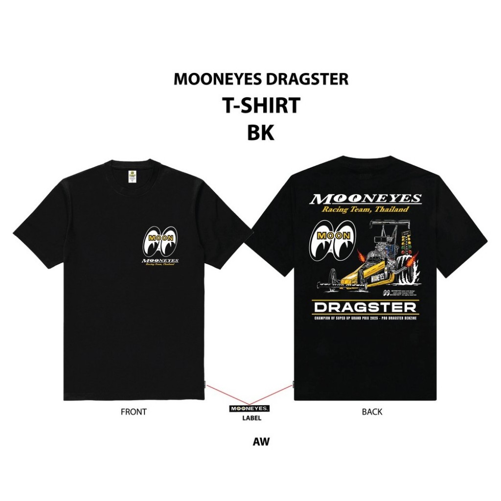 MSB MOONEYES RACING TEAM THAILAND