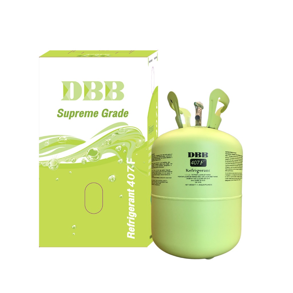 R407FDBB สารทำความเย็น,น้ำยาแอร์ R407F 11.3KG
