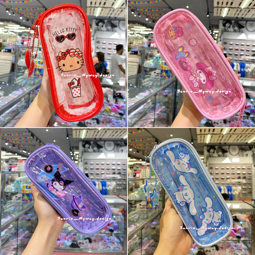 กระเป๋าดินสอ Sanrio LUMA ของแท้100%