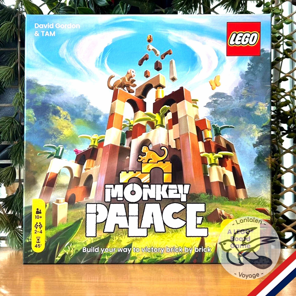 [Pre-Order] Monkey Palace [EN] [Boardgame]
