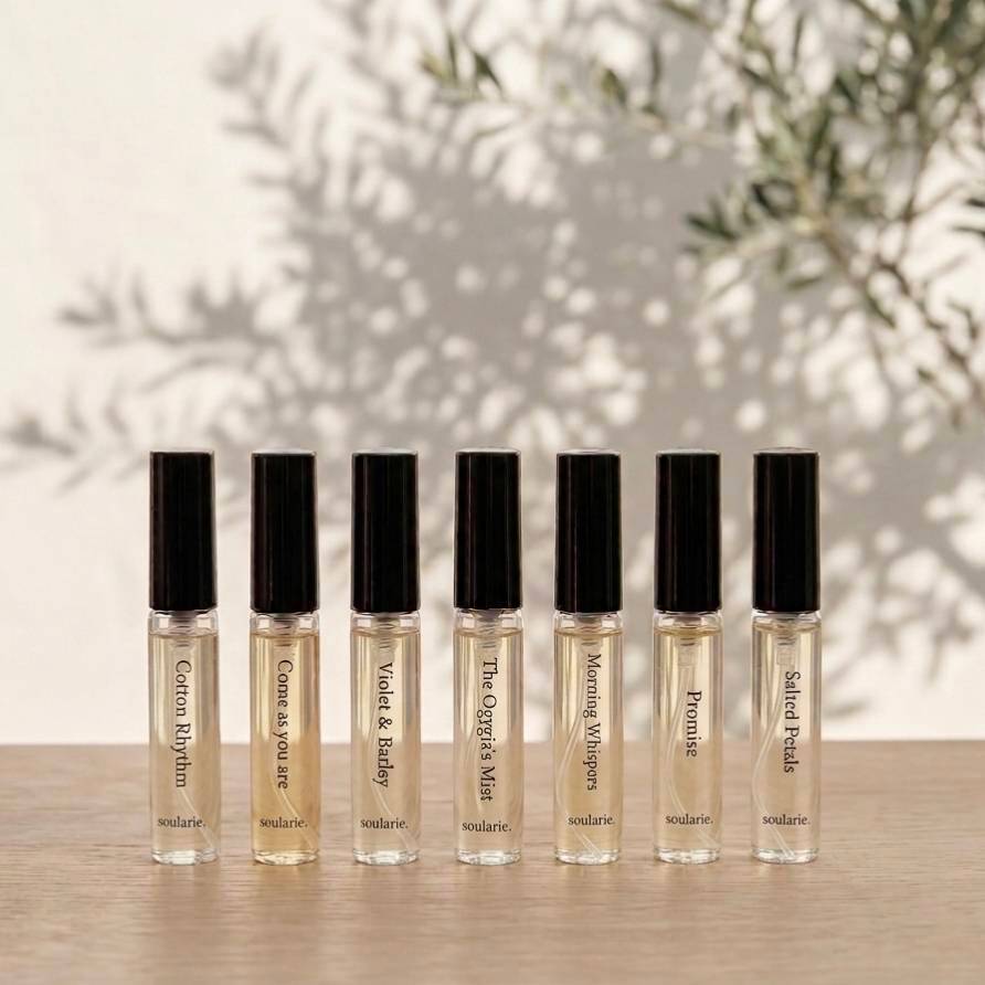 Collectible size 5 ml.