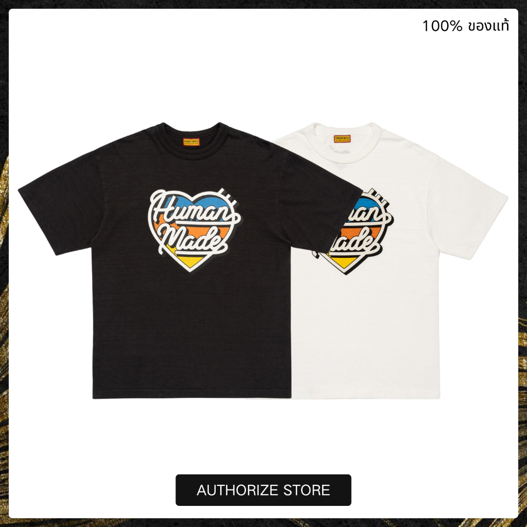 เสื้อยืด HM31TE005 GRAPHIC T-SHIRT ทีเชิ้ต
