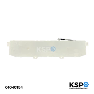 บอร์ดเครื่องซักผ้า แผงวงจรเครื่องซักผ้า LG แอลจี Part.EBR83079916 11ปุ่ม (เทียบใช้) อะไหล่เครื่องซักผ้า