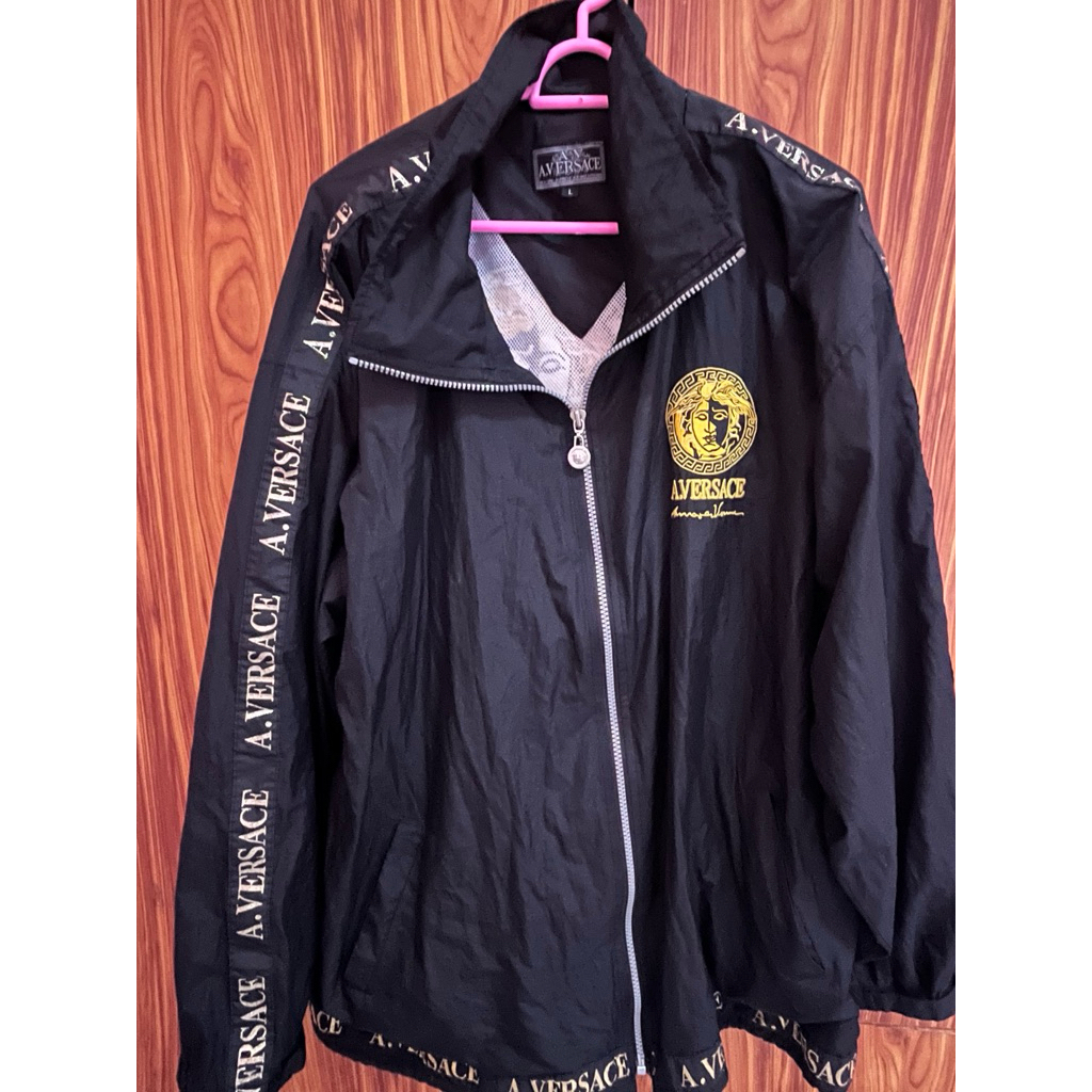 เสื้อแจ็กเก็ตVersace