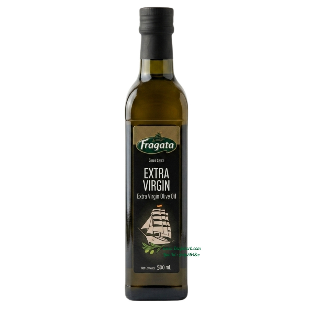 น้ำมันมะกอกสกัดเย็น Fragata Extra Virgin 500 ml.