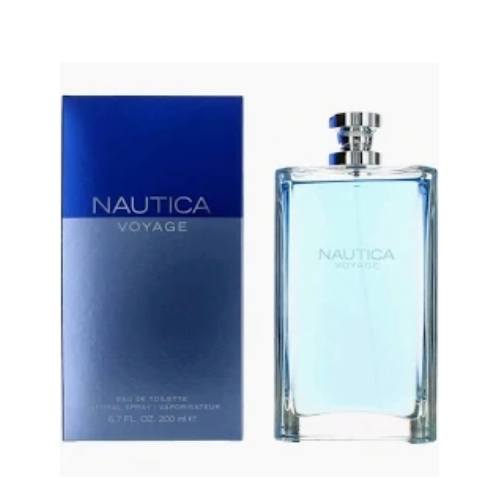 Nautica Voyage EDT 200ml น้ำหอมผู้ชาย Fresh Aquatic Scent กลิ่นสดชื่นสะอาด ใช้ได้ทุกวัน Daily Perfum