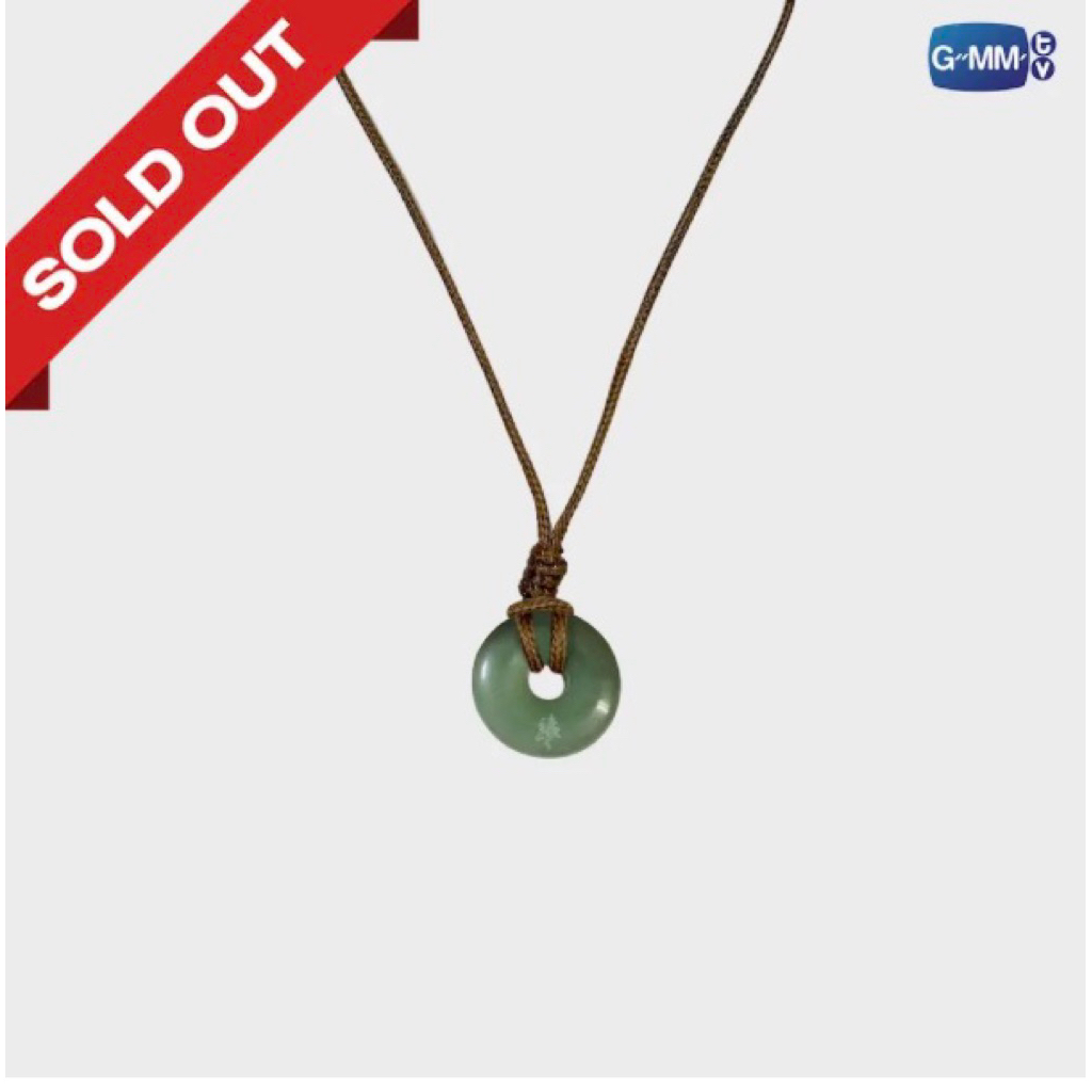 THE DESTINY BOND NECKLACE | WU อู (พร้อมส่ง)