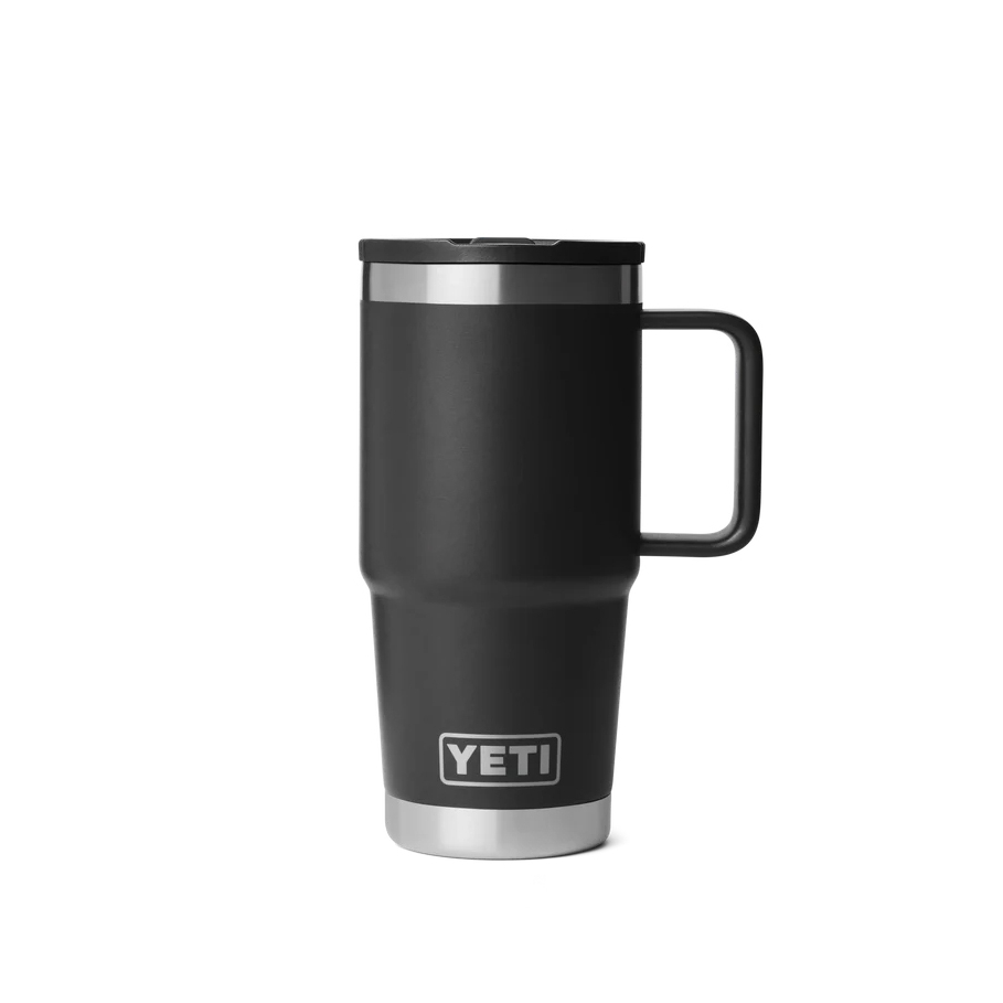 YETI แก้วเยติ เก็บความเย็น รุ่น RAMBLER 20 OZ TRAVEL STRAW MUG