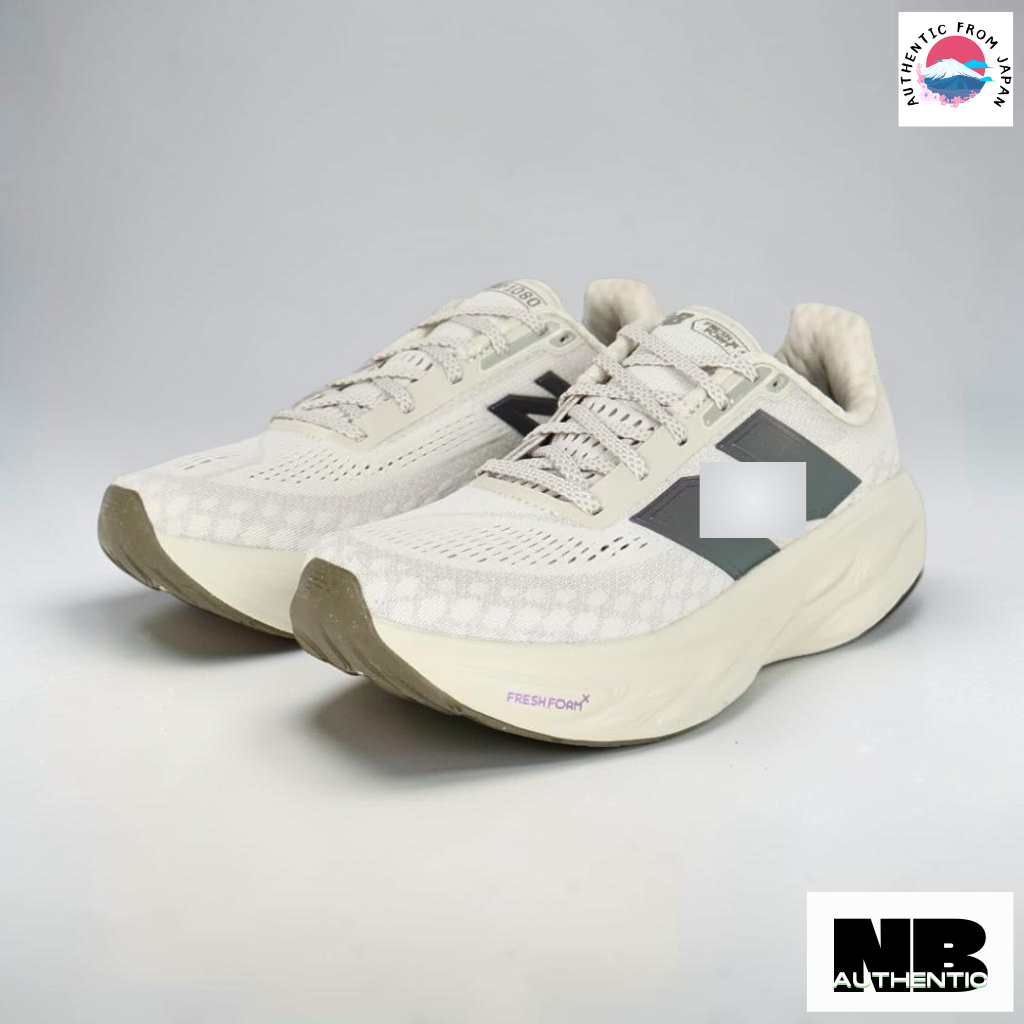 (NB) Fresh Foam X 1080 v14 Women's Running Shoes - Beige