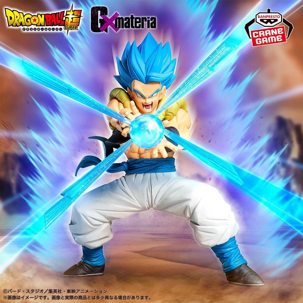 Bandai(บันได) BANPRESTO DRAGON BALL SUPER G X MATERIA GOGETA