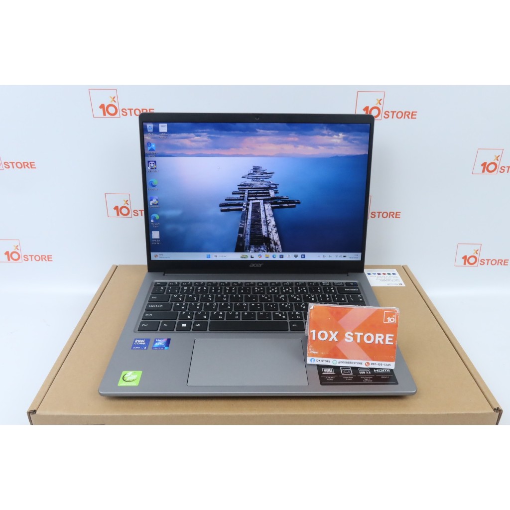 Acer Aspire Go 14 Core Ultra 5 125H RAM16/512GB - ID26080424