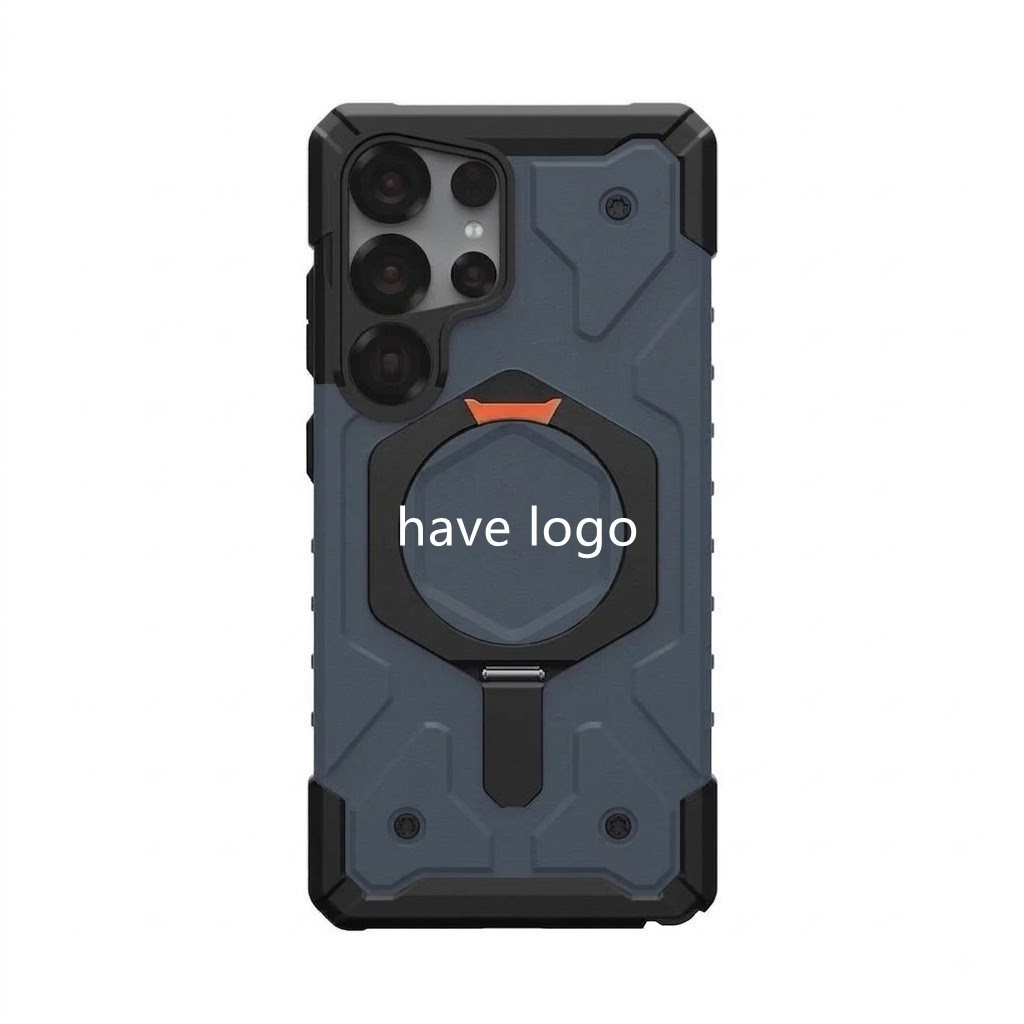 M01 CASEขาตั้ง UG ออกแบบสำหรับการชาร์จแบบไร้สาย FOR SAM S23 S24 S25 S26 ULTRA