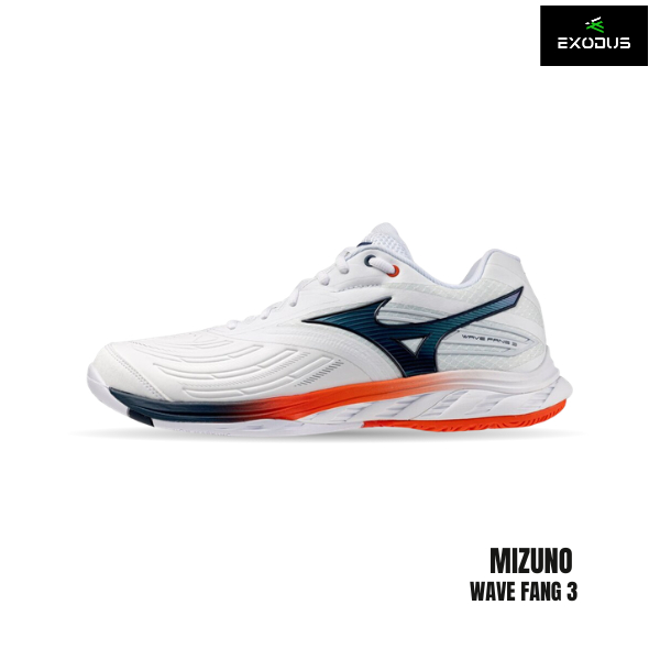 รองเท้าแบดมินตัน Mizuno WAVE FANG 3