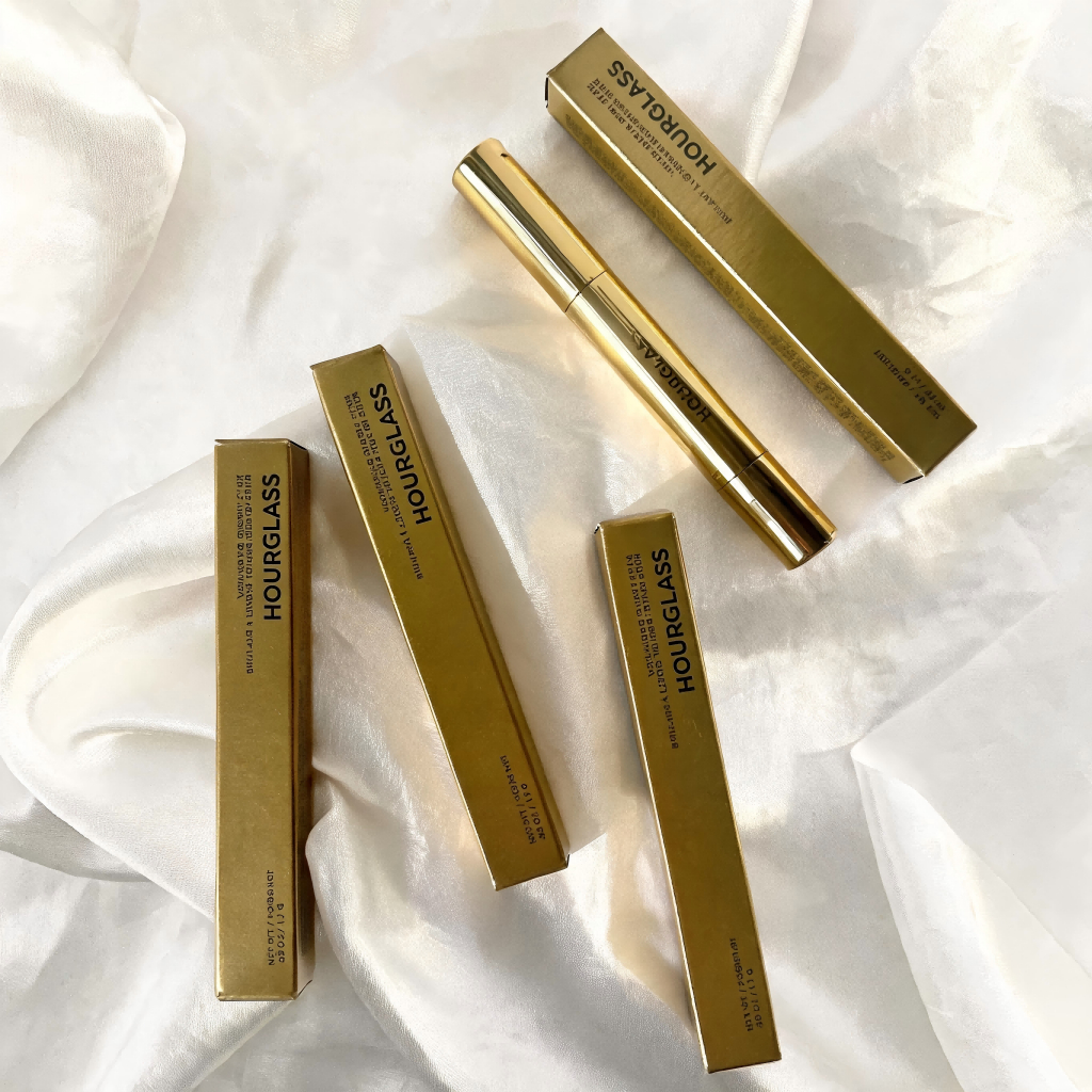 ใหม่เอี่ยม ของเดิม พร้อมส่งHOURGLASS Phantom Volumizing Glossy Balm 1.7g #105 #120 #125 #135 ลิปกลอสอวบอิ่ม