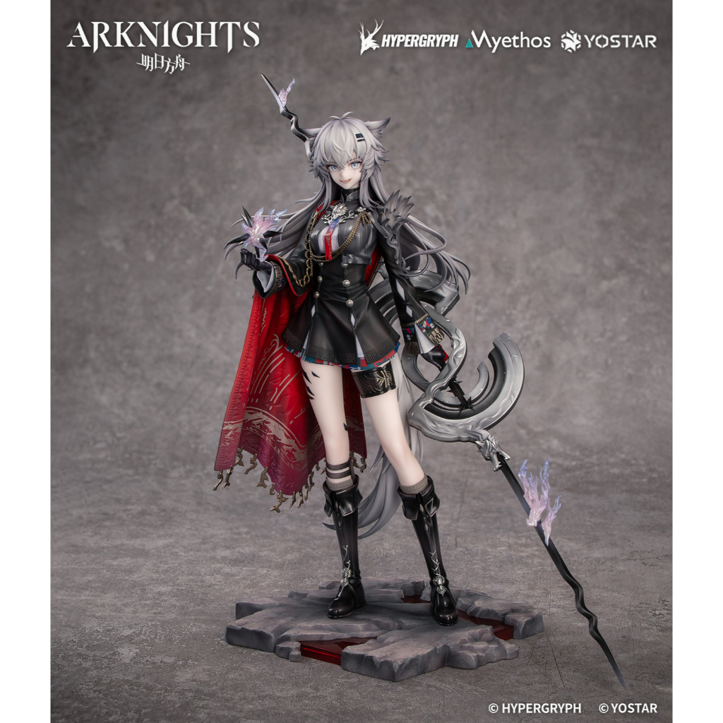 [Apex] Arknights - Lappland the Decadenza