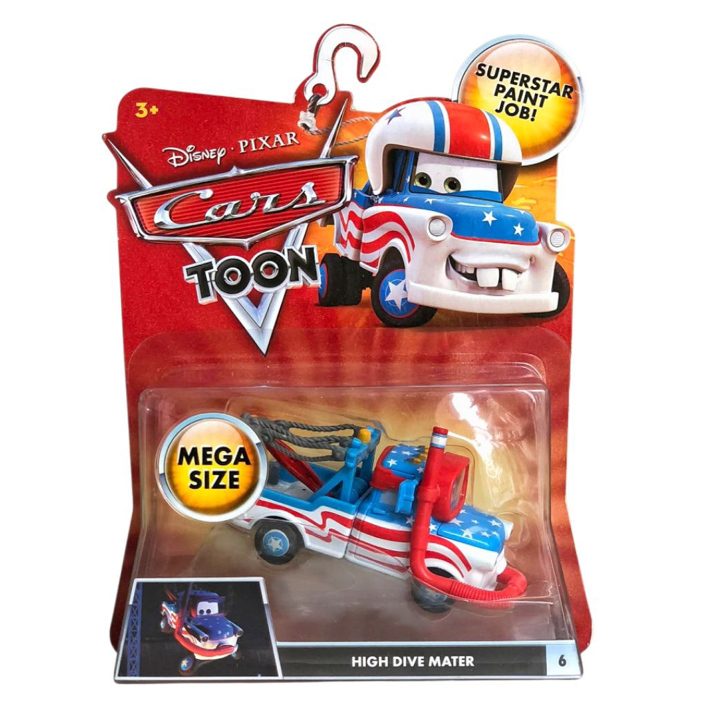Disney/Pixar Cars Toon 2010