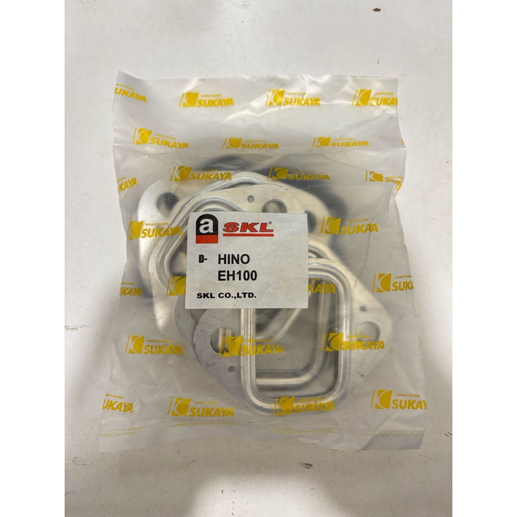 ปะเก็น ไอดี-ไอเสีย EH100,EH300,EC100 แบรนด์SKL อย่างดี!
