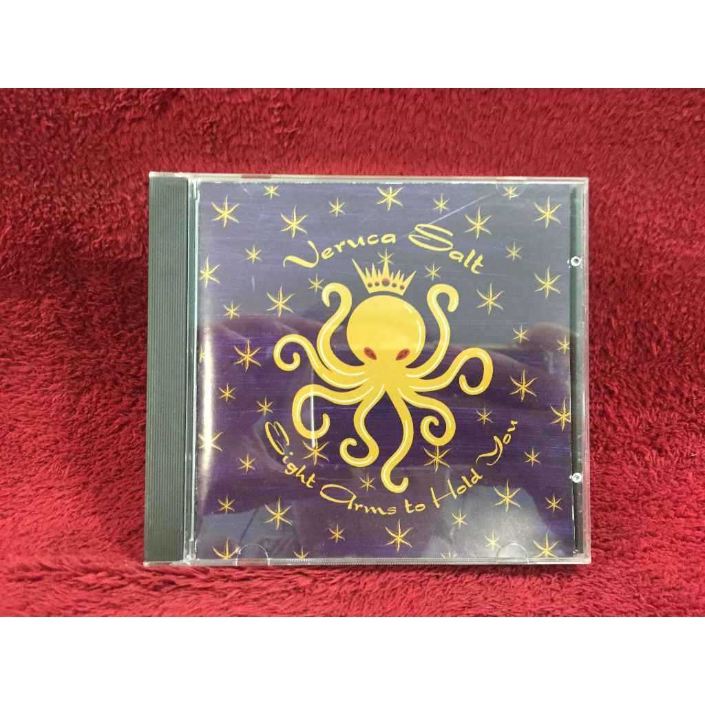 CD Veruca Salt – Eight Arms To Hold You สภาพตามรูปปก EA125-168