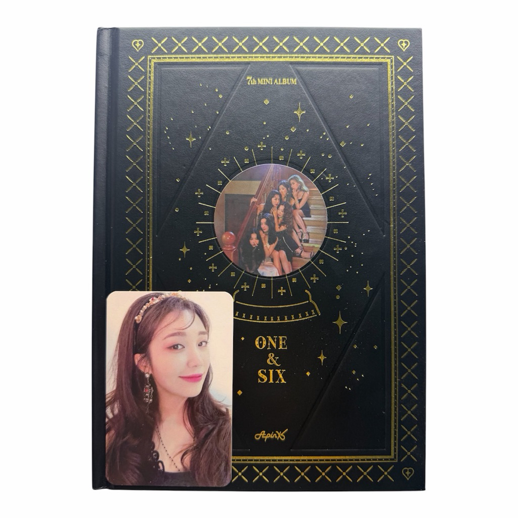 APINK [MINI ALBUM ONE & SIX]