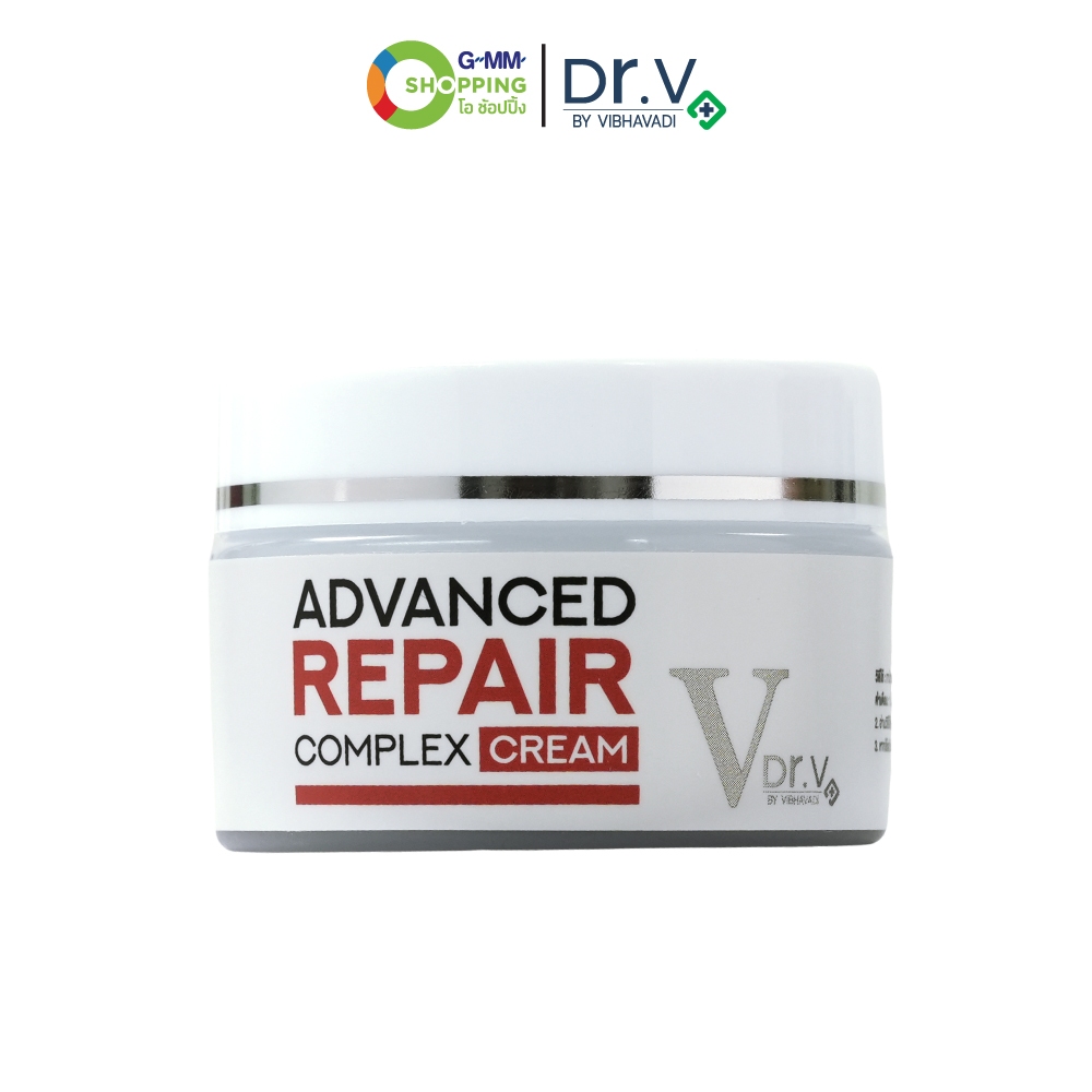 Dr.V by Vibhavadi كريم Advanced Repair Complex — صورة 3