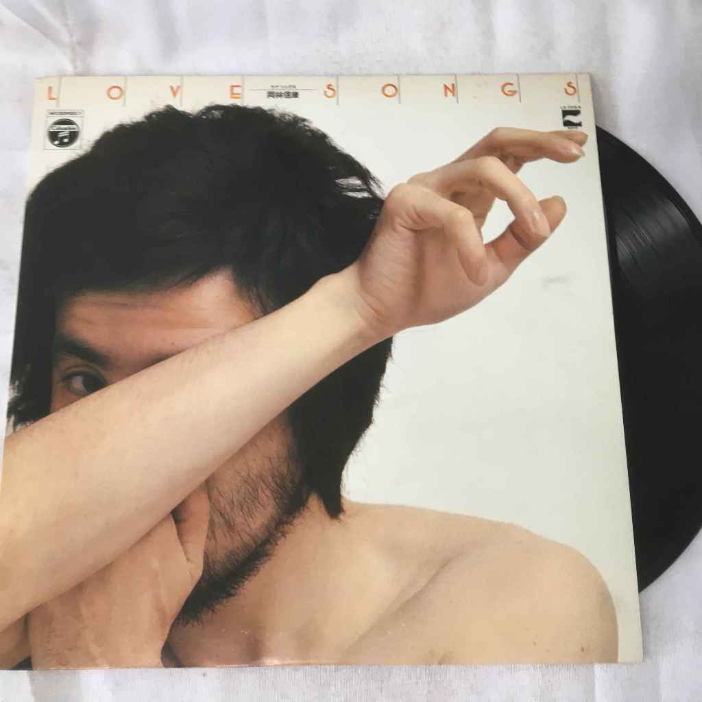 Nobuyasu Okabayashi - แผ่นเสียงไวนิว LP ขนาด 12 นิ้ว K640