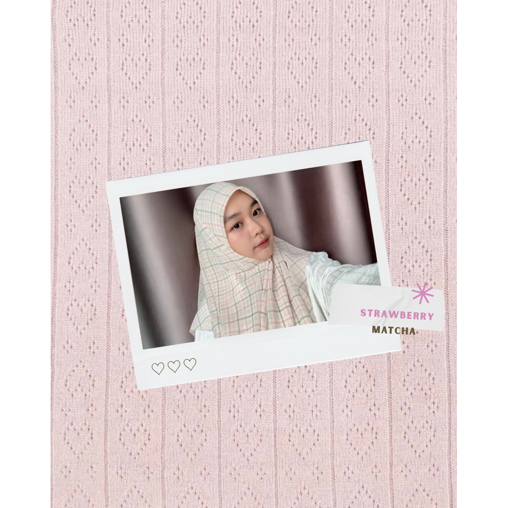 hijab chiffon สามเหลี่ยมชีฟองพิมพ์ลายพร้อมส่ง