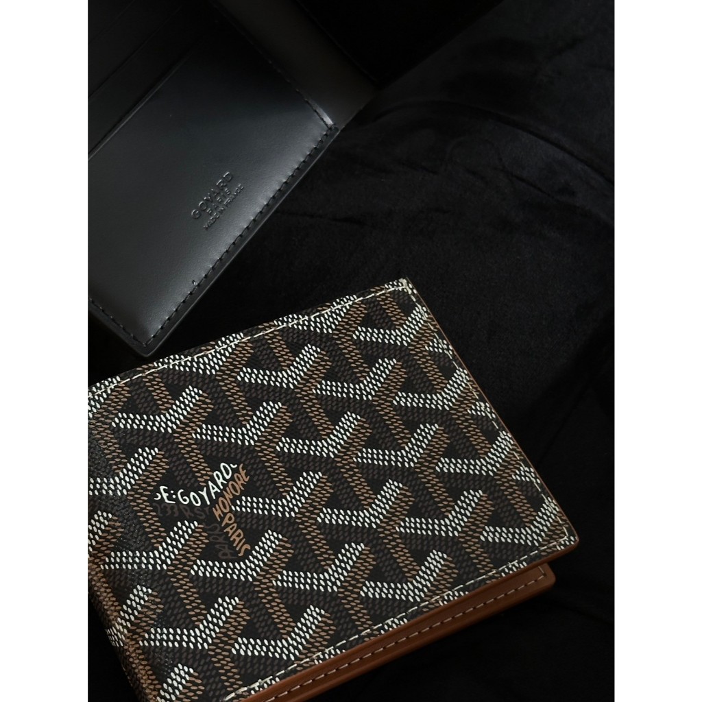 ของแท้💯% New Goyard Victoire Wallet พร้อมส่ง